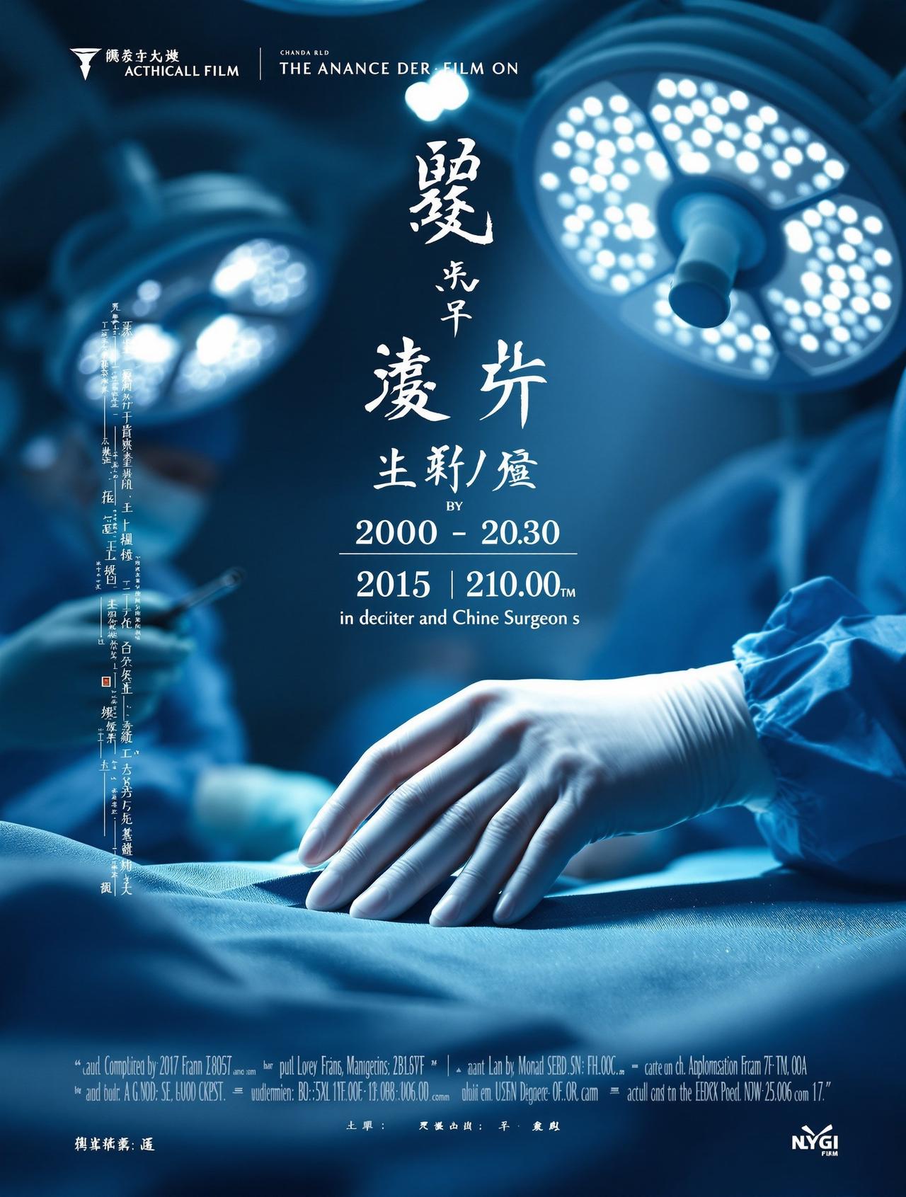 《医者仁心》高清海报 - 芊芊影院作品